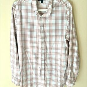 Express Men’s slim Button Down Shirt size Medium